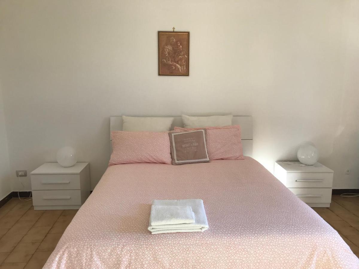 B&B La Conocchia Curti Eksteriør bilde