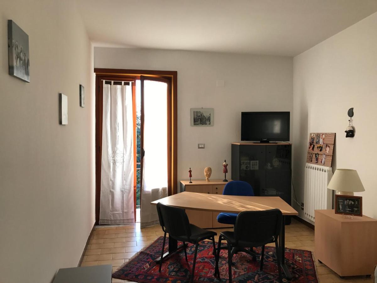 B&B La Conocchia Curti Eksteriør bilde