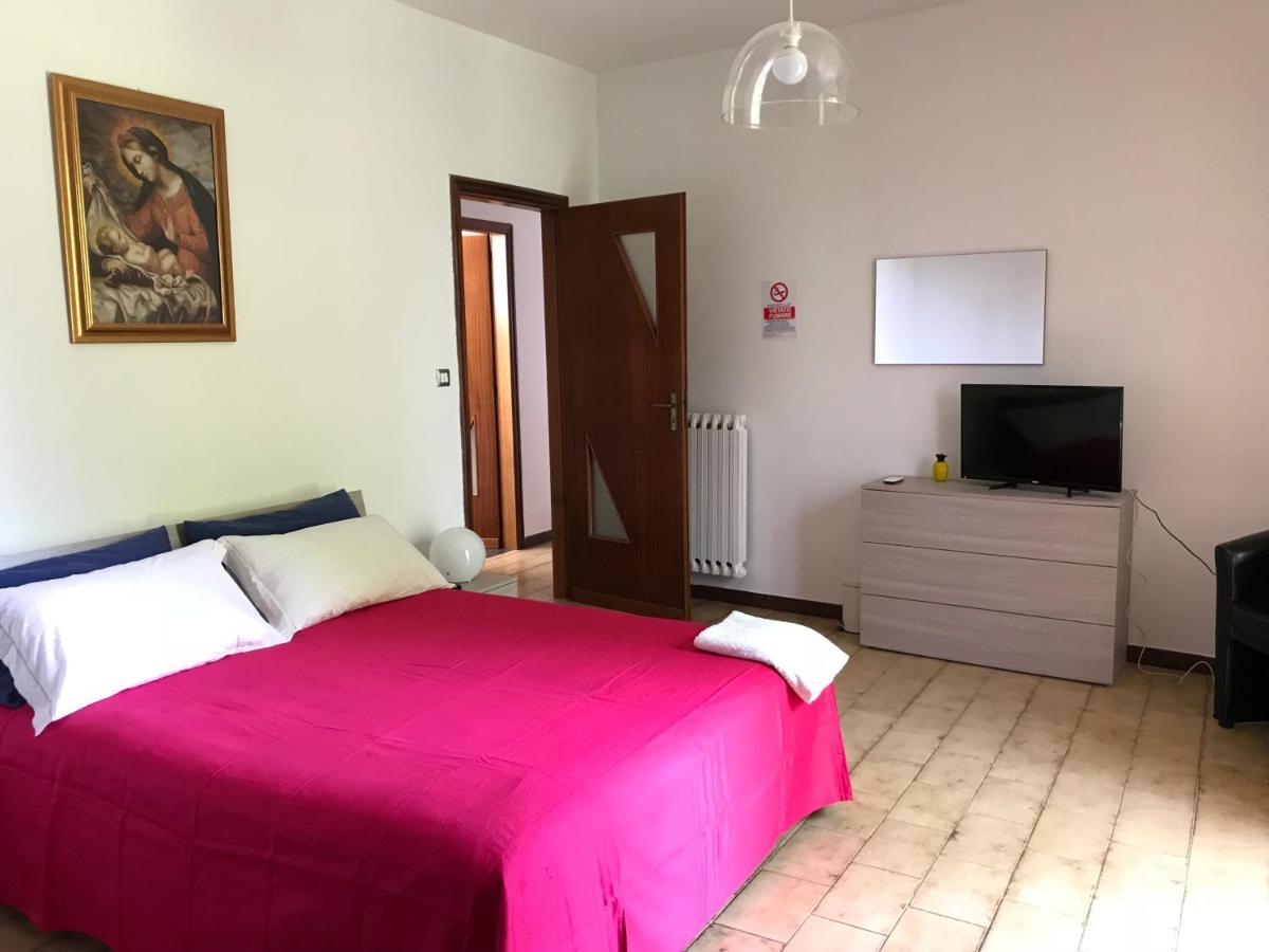 B&B La Conocchia Curti Eksteriør bilde
