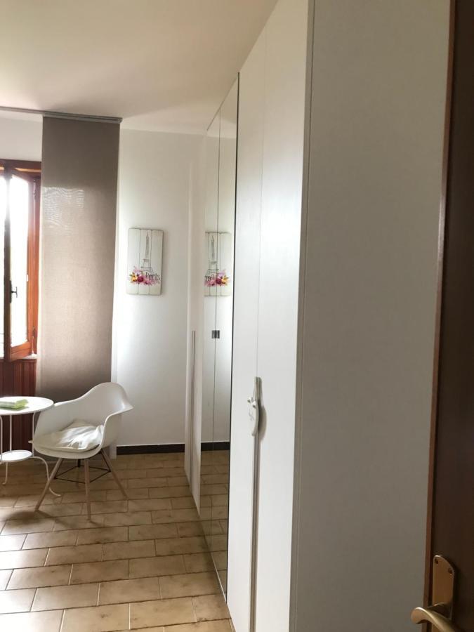 B&B La Conocchia Curti Eksteriør bilde