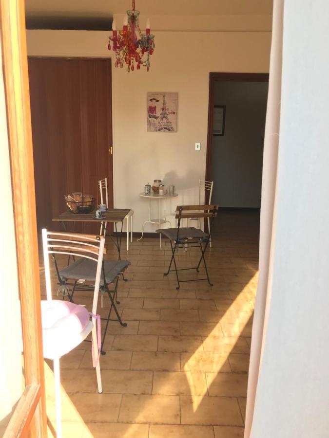 B&B La Conocchia Curti Eksteriør bilde