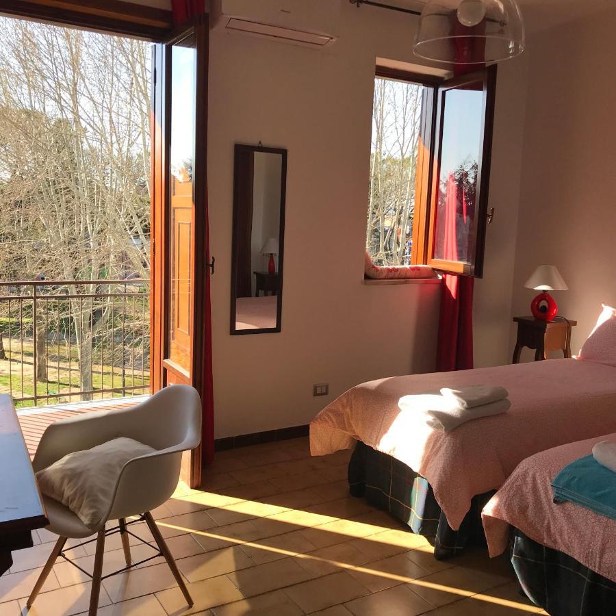 B&B La Conocchia Curti Eksteriør bilde
