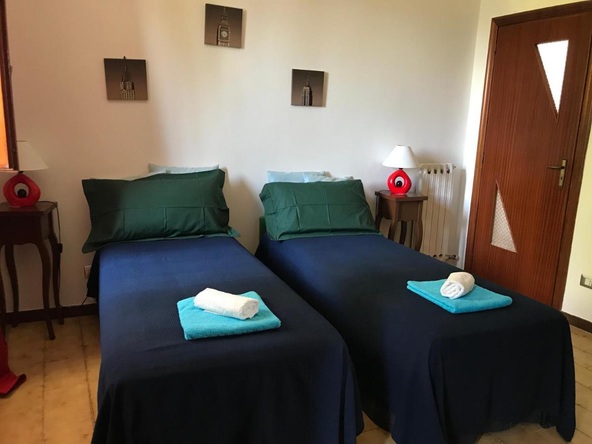 B&B La Conocchia Curti Eksteriør bilde