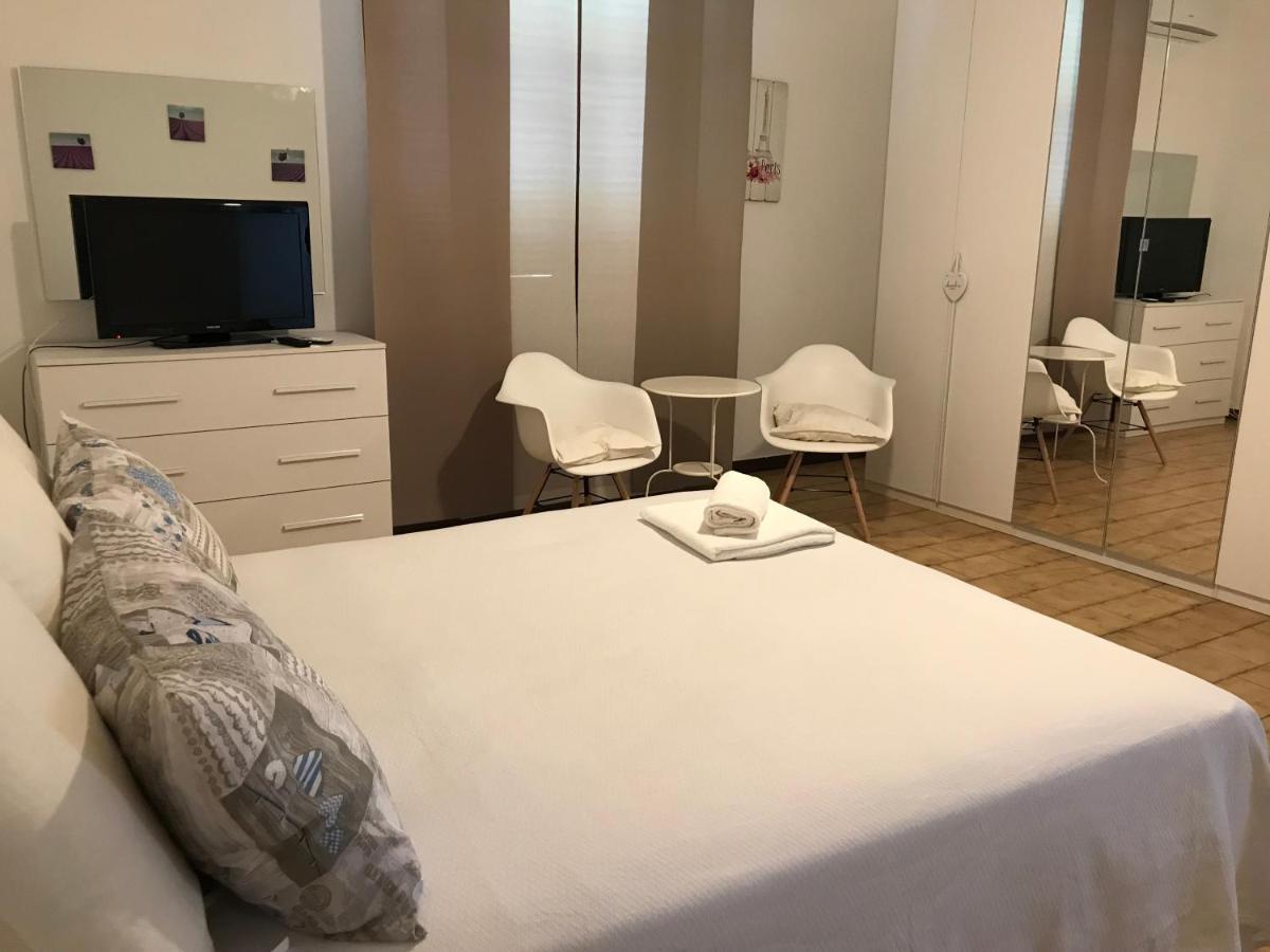 B&B La Conocchia Curti Eksteriør bilde