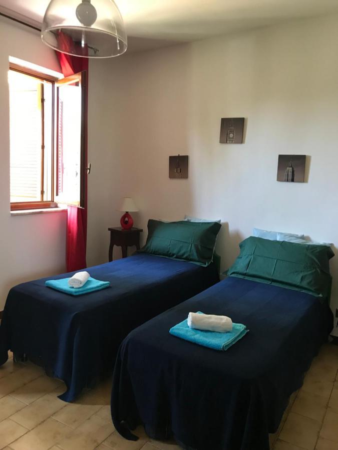 B&B La Conocchia Curti Eksteriør bilde