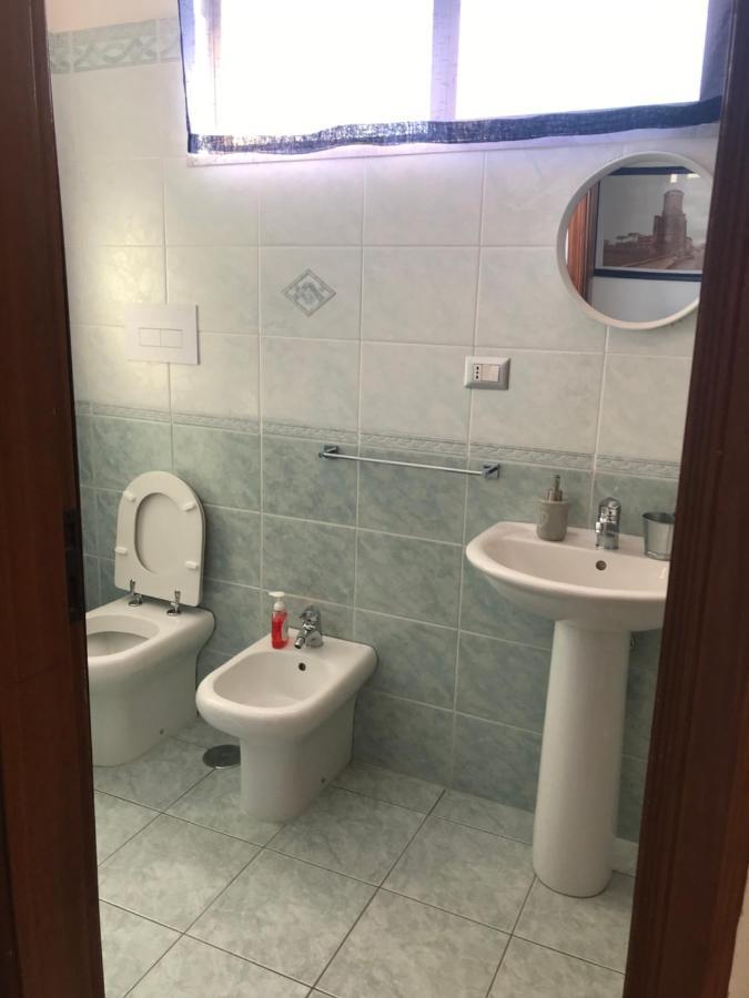 B&B La Conocchia Curti Eksteriør bilde