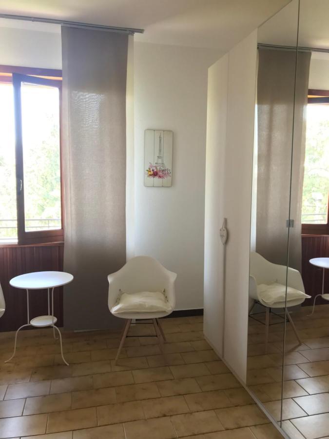 B&B La Conocchia Curti Eksteriør bilde