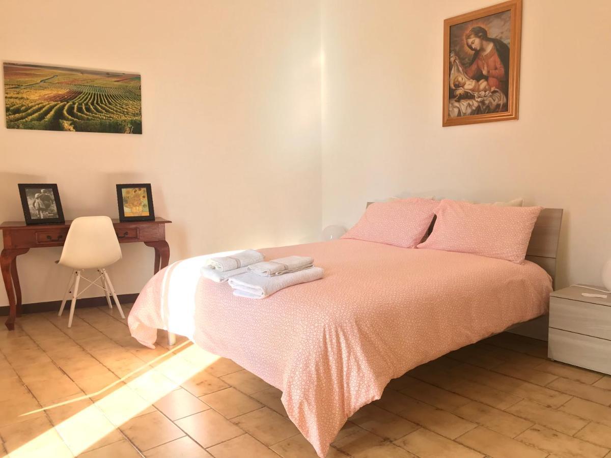 B&B La Conocchia Curti Eksteriør bilde